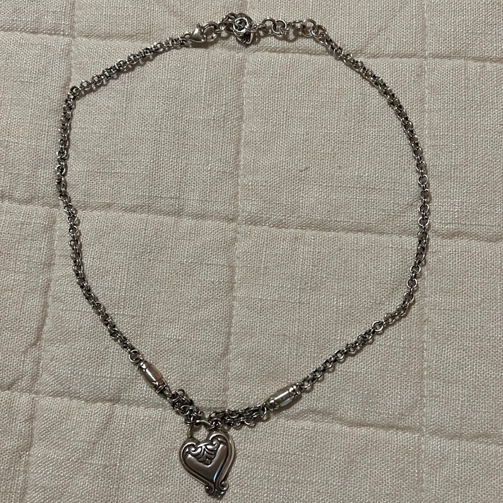 Brighton Heart necklace